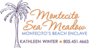 Montecito Sea Meadow | Kathleen Winter 805.451.4663 Logo